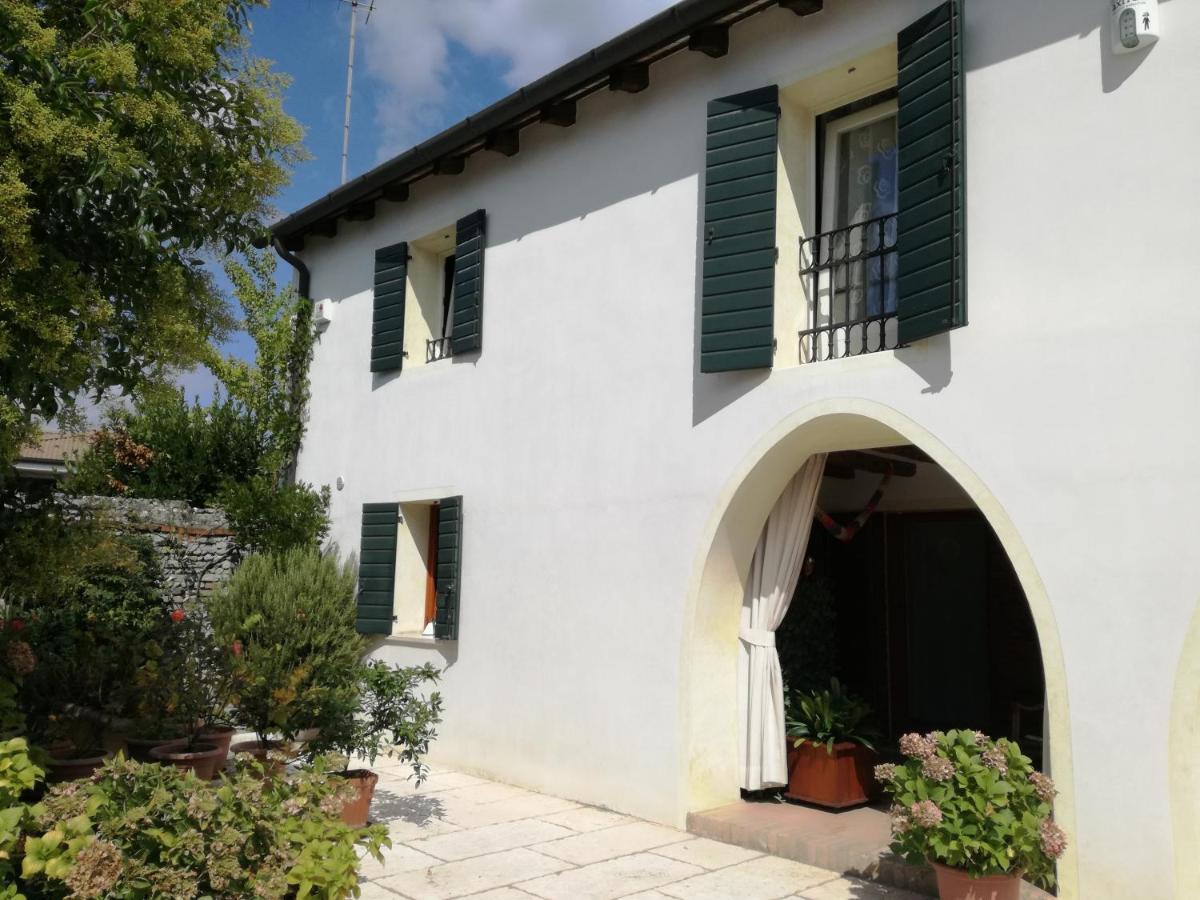 B&B Le Ortensie Castagnole Exteriér fotografie
